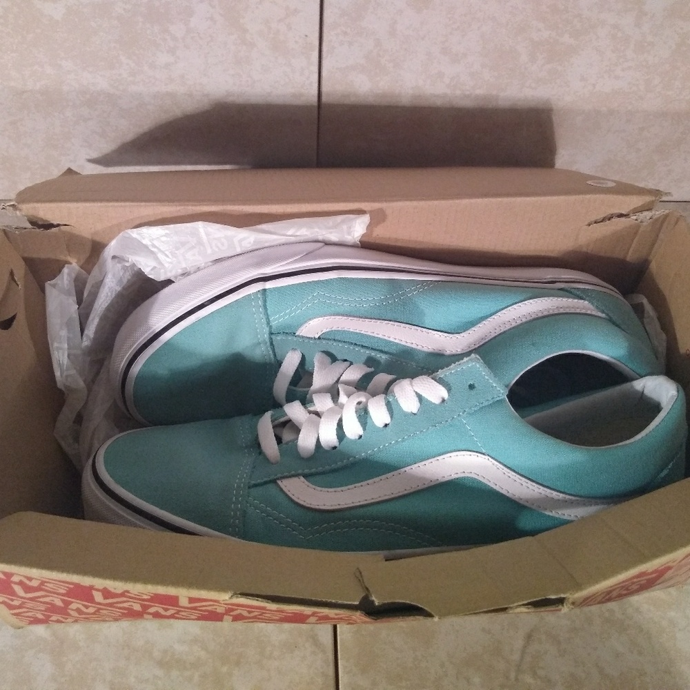 Old Skool Vans